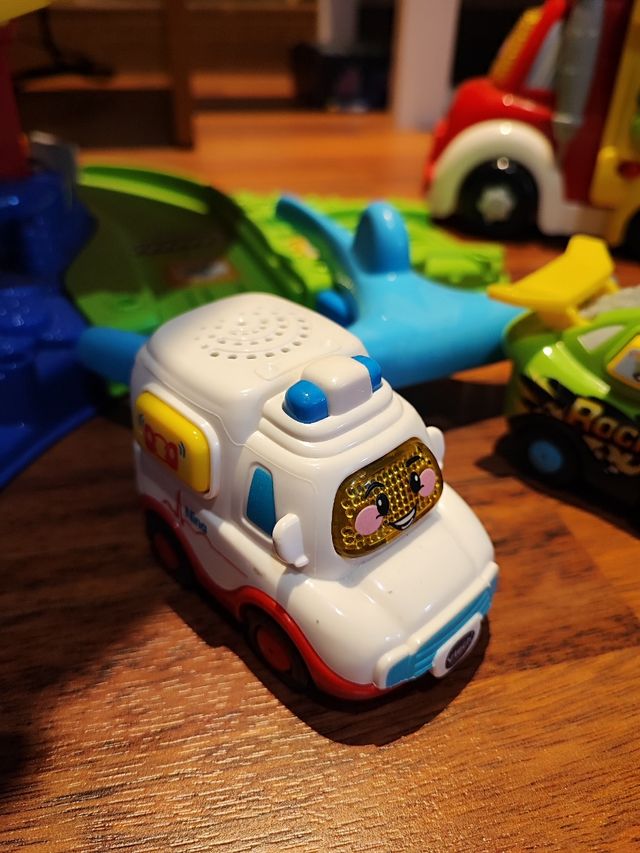 Lote juguetes tuc tuc bólidos