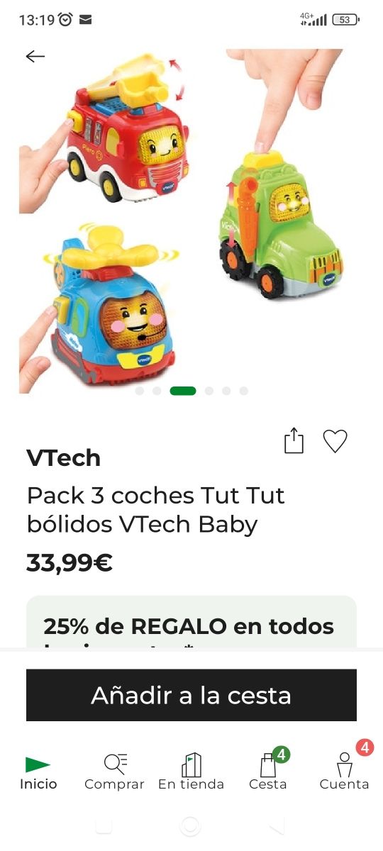 Lote juguetes tuc tuc bólidos