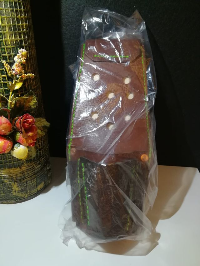 Funda cuero electricista 
ALCALÁ LA REAL