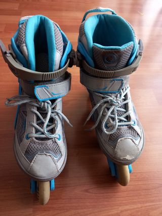 Patines en linea núm. 32-35