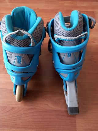 Patines en linea núm. 32-35