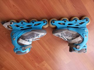 Patines en linea núm. 32-35