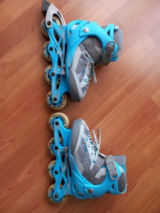 Patines en linea núm. 32-35