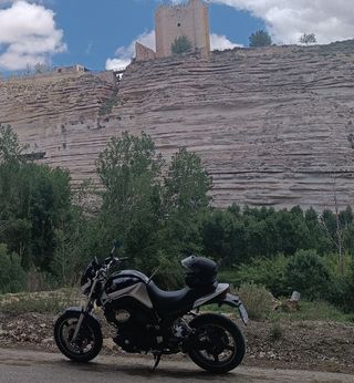 Yamaha bt 1100 bulldog