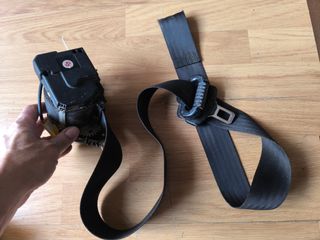 Cinturón de seguridad Fiat Stilo 