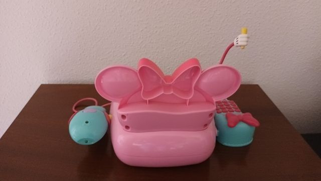 Máquina registradora Minnie