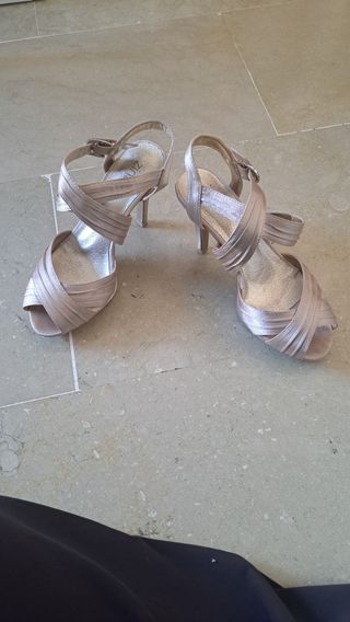 Tacones fiesta 