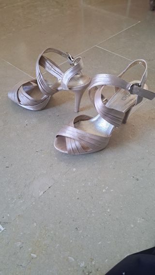 Tacones fiesta 