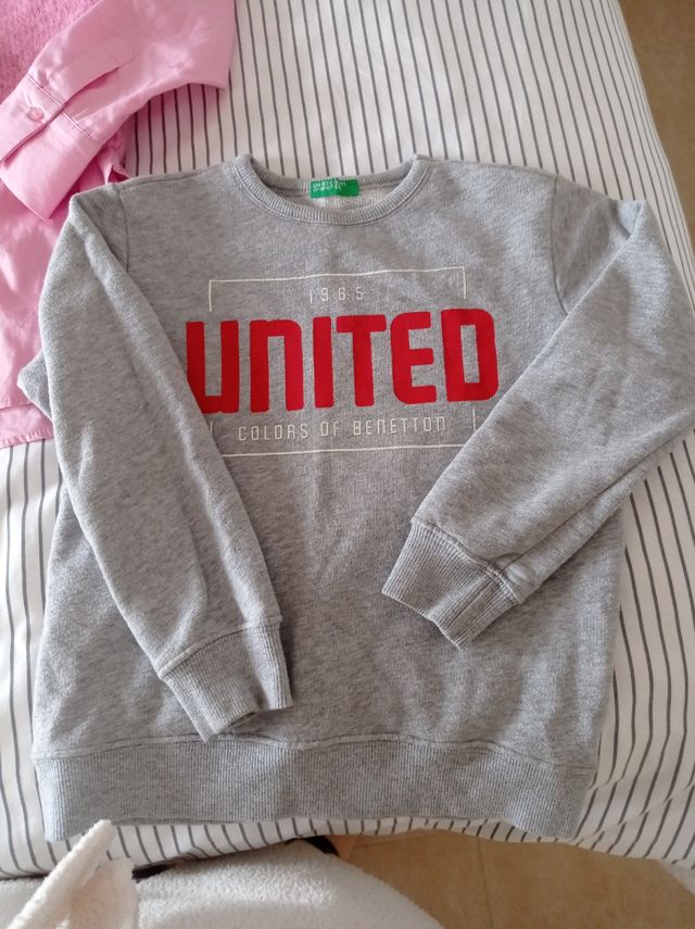 Lote ropa niña 6-7 años