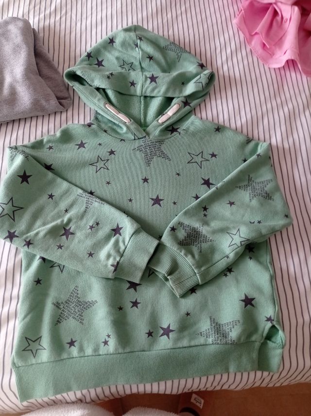 Lote ropa niña 6-7 años