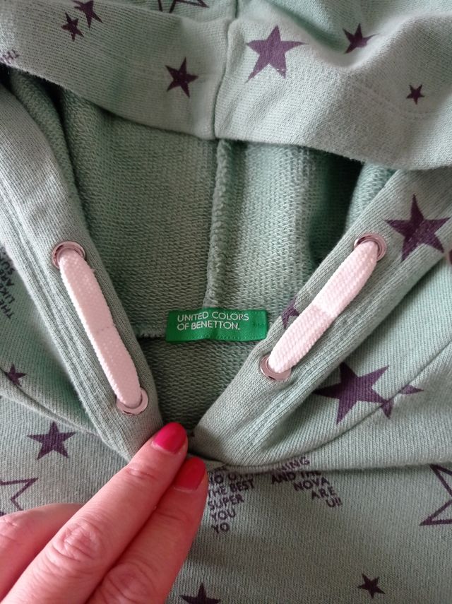 Lote ropa niña 6-7 años