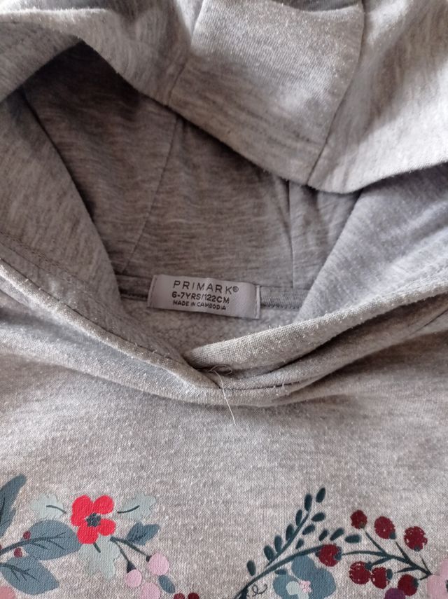 Lote ropa niña 6-7 años