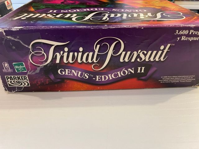 Trivial Pursuit Genus