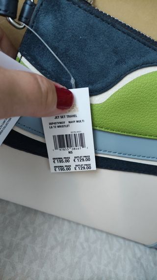 Cartera de mano Michael Kors