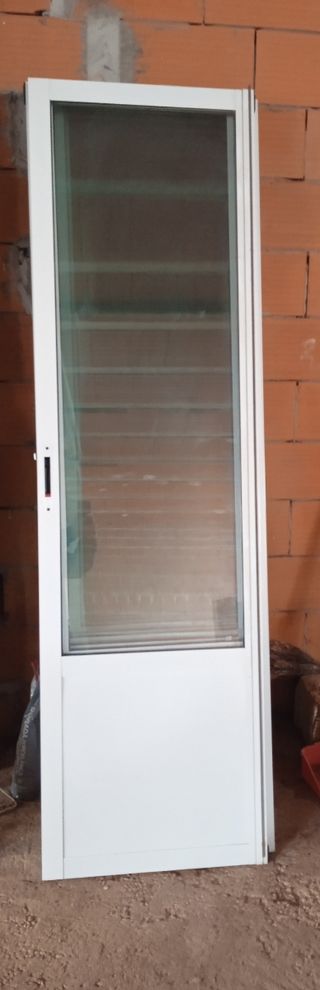 Ventas corredera para balcon