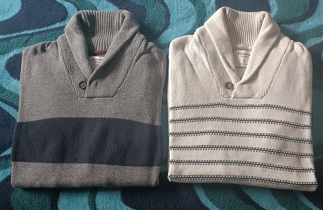 Lote dos jerseys Springfield L