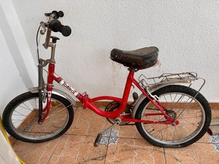 Bicicleta Torrox