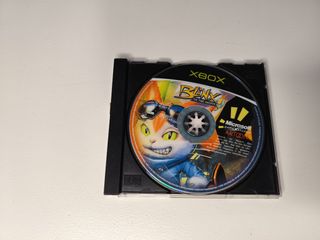 Blinx xbox