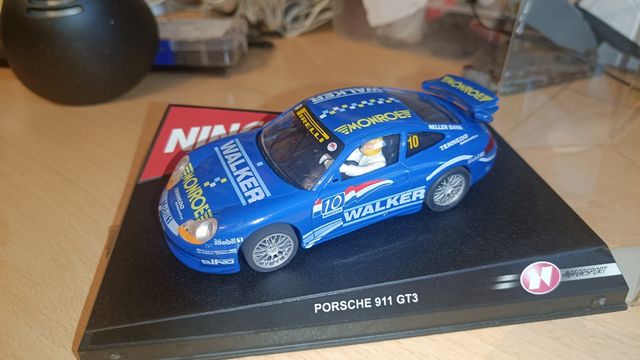 Porsche 911 gt3 Ninco