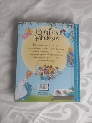 Cuentos fabulosos.