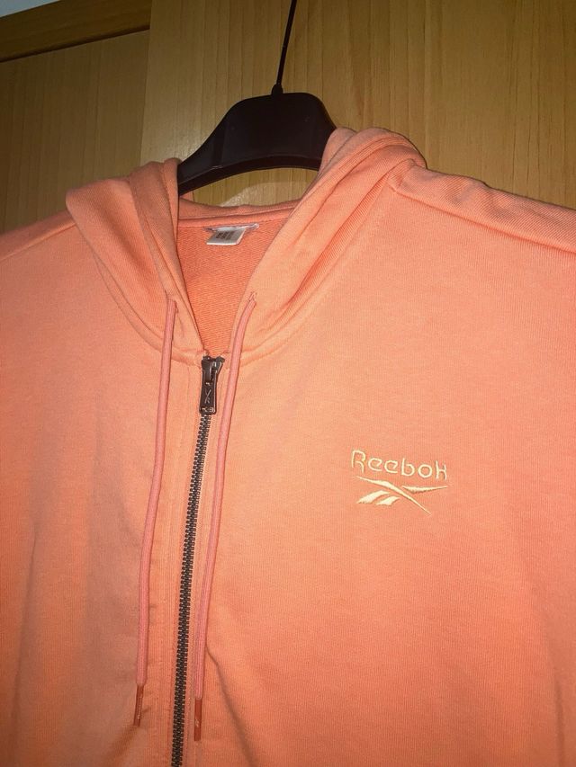 Sudadera Reebok