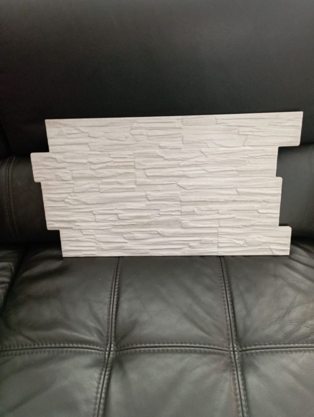 Azulejo rustico Blanco  Nuevo