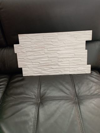 Azulejo rustico Blanco Nuevo