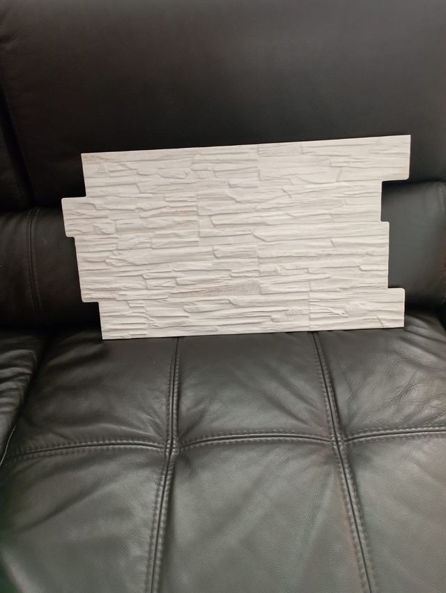 Azulejo rustico Blanco  Nuevo