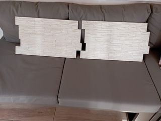 Azulejo rustico Blanco Nuevo