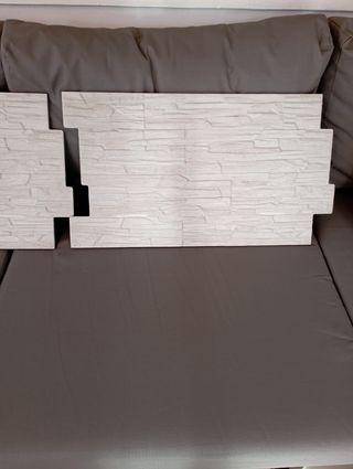 Azulejo rustico Blanco Nuevo