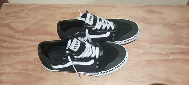 Zapatillas vans