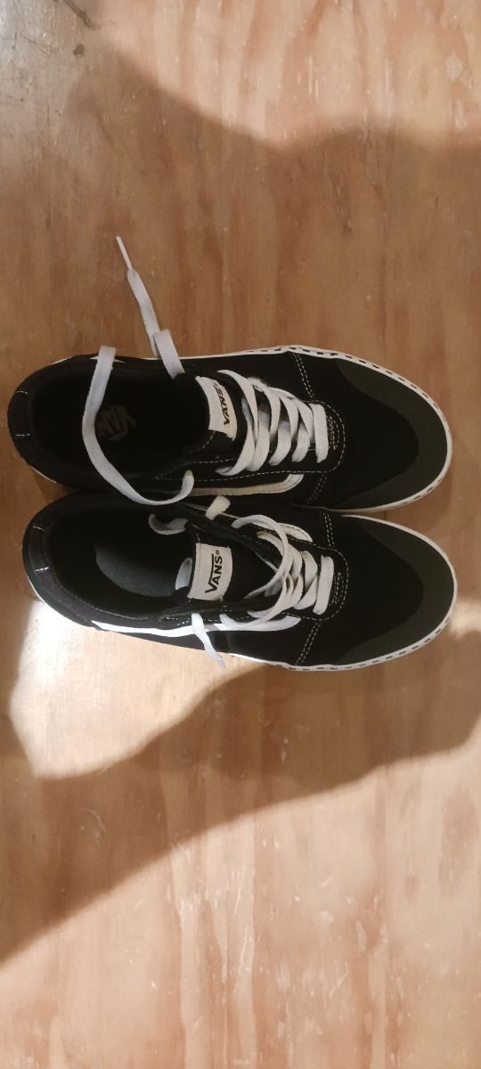 Zapatillas vans