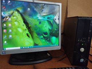 ordenador completo dell,Quad core Q9400 con 11
