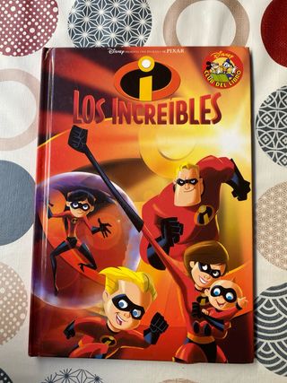 Los increíbles
