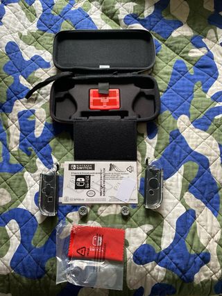 Funda Nintendo Switch