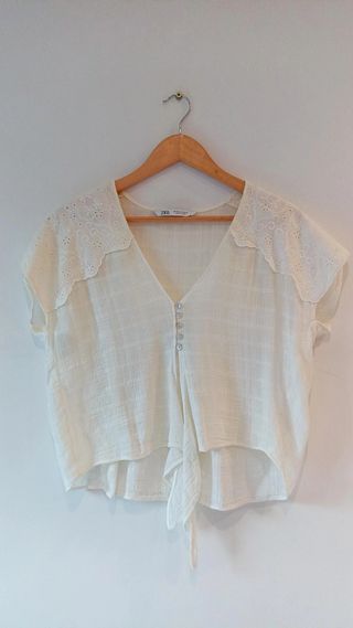 Camisa Zara 