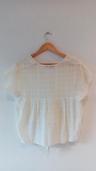 Camisa Zara 
