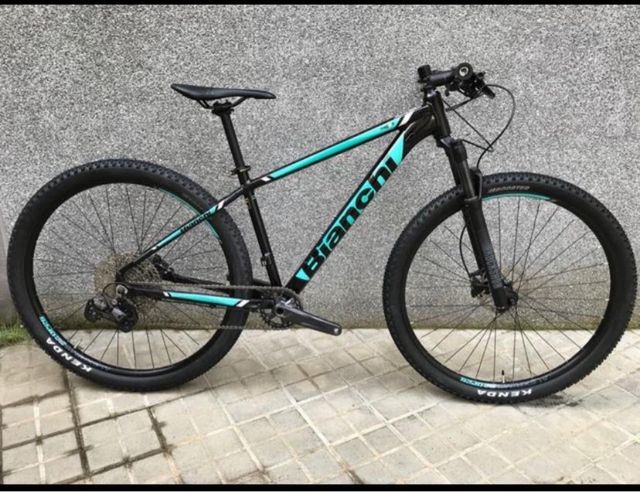 Bianchi magma