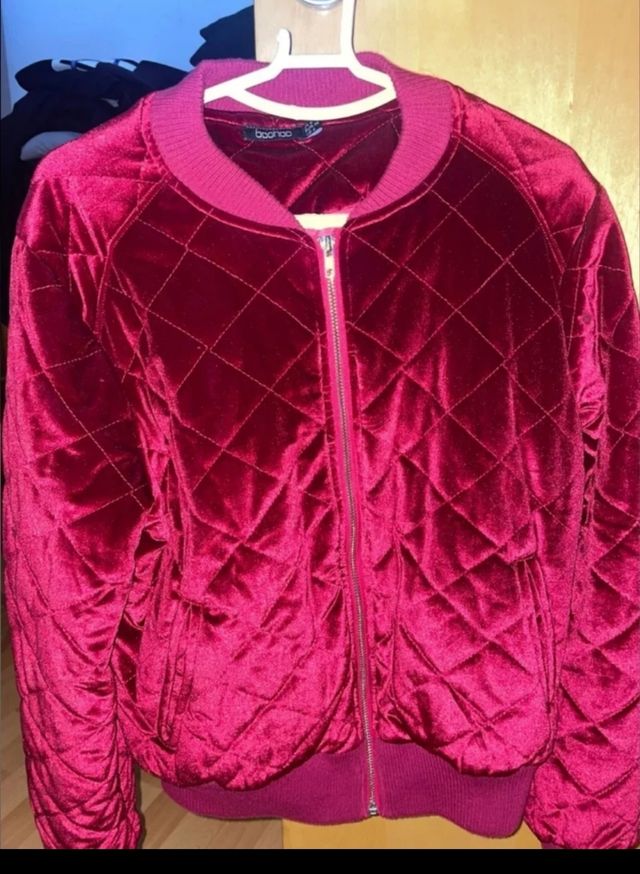 Giacca bomber da donna