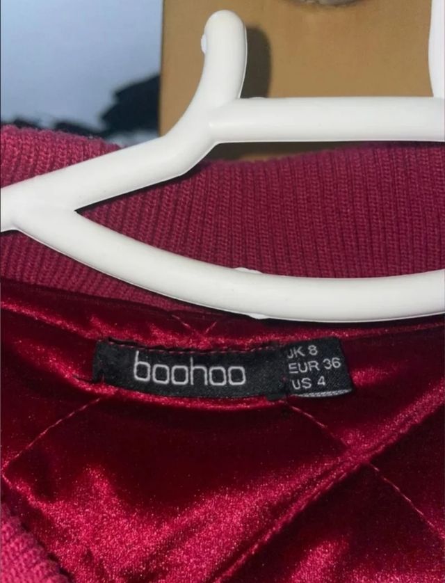 Giacca bomber da donna