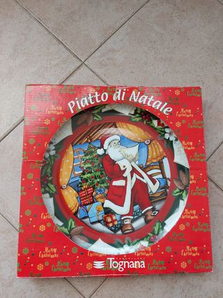 Piatto di Natale