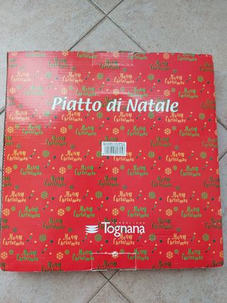 Piatto di Natale