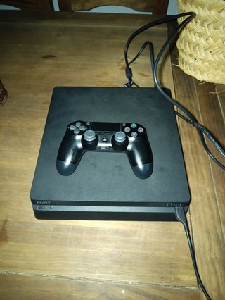 Ps4 Slim 1tb + PS vr 