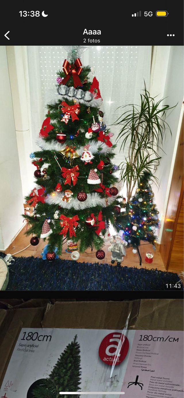 Arbol de navidad