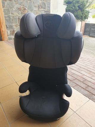 Silla coche