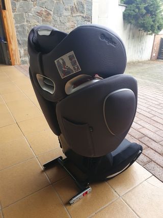 Silla coche