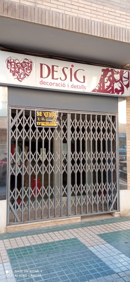 Local comercial en Carlet