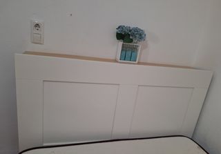 Cabecero ikea