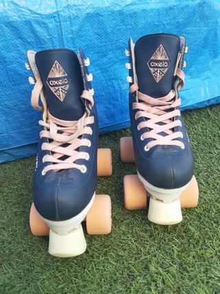 Patines artísticos infantiles