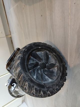 Hoverboard todo terreno